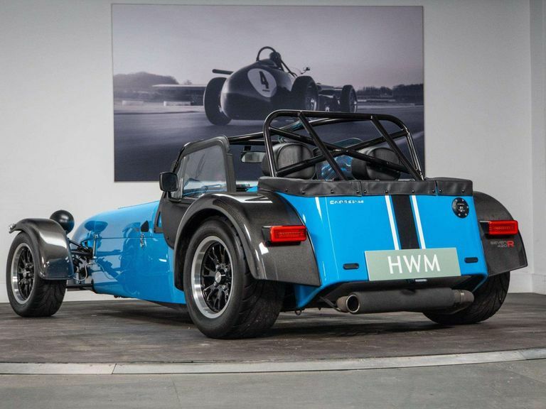 Caterham Seven 360R - Fbt Red #35