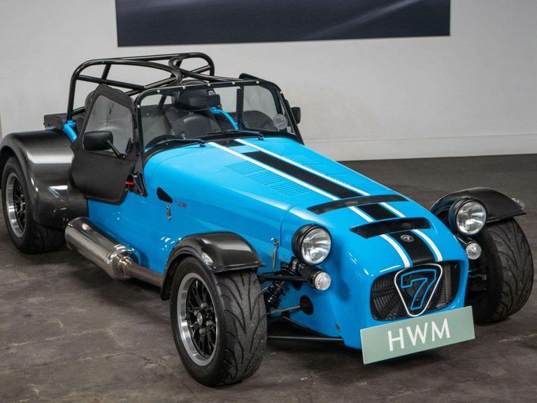 Caterham Seven 360R - Fbt Red #18