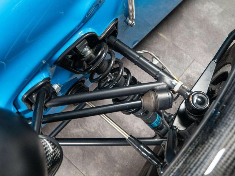 Caterham Seven 360R - Fbt Red #24