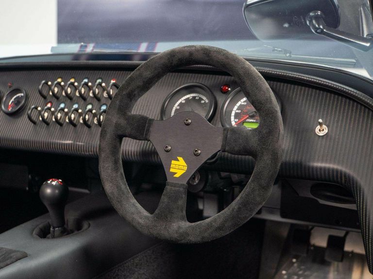 Caterham Seven 360R S3 Blue #9