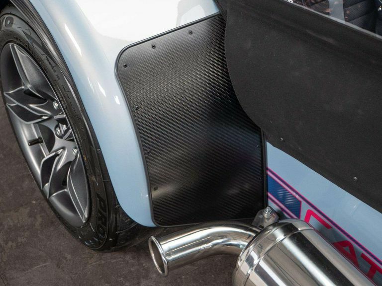 Caterham Seven 360R S3 Blue #30