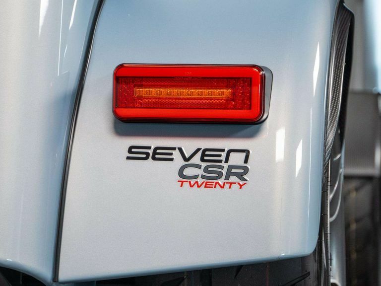 Caterham Seven 360R S3 Blue #31