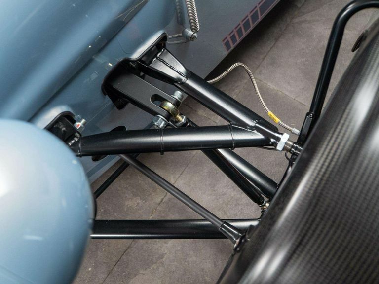 Caterham Seven 360R S3 Blue #22