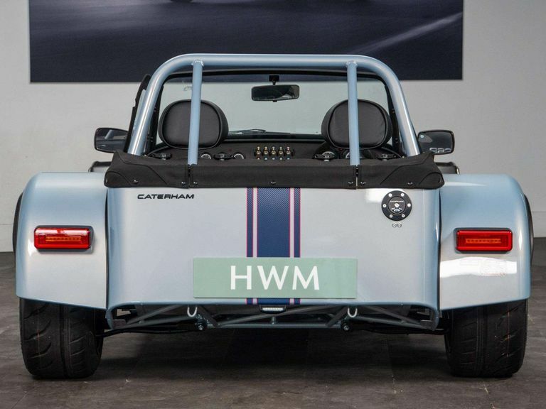 Caterham Seven 360R S3 Blue #14