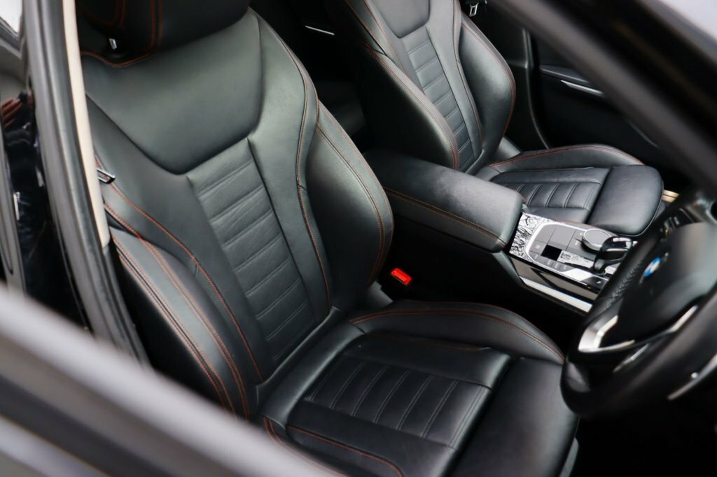 BMW 3 Series 2L Sport FD20AWA Black #6