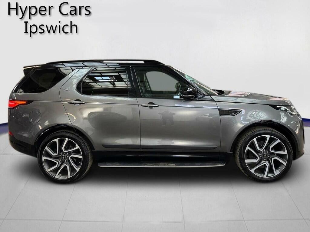Land Rover Discovery Suv 2.0 Sd4 Hse Luxury 4Wd Euro 6 Ss OX17DXP Grey #6