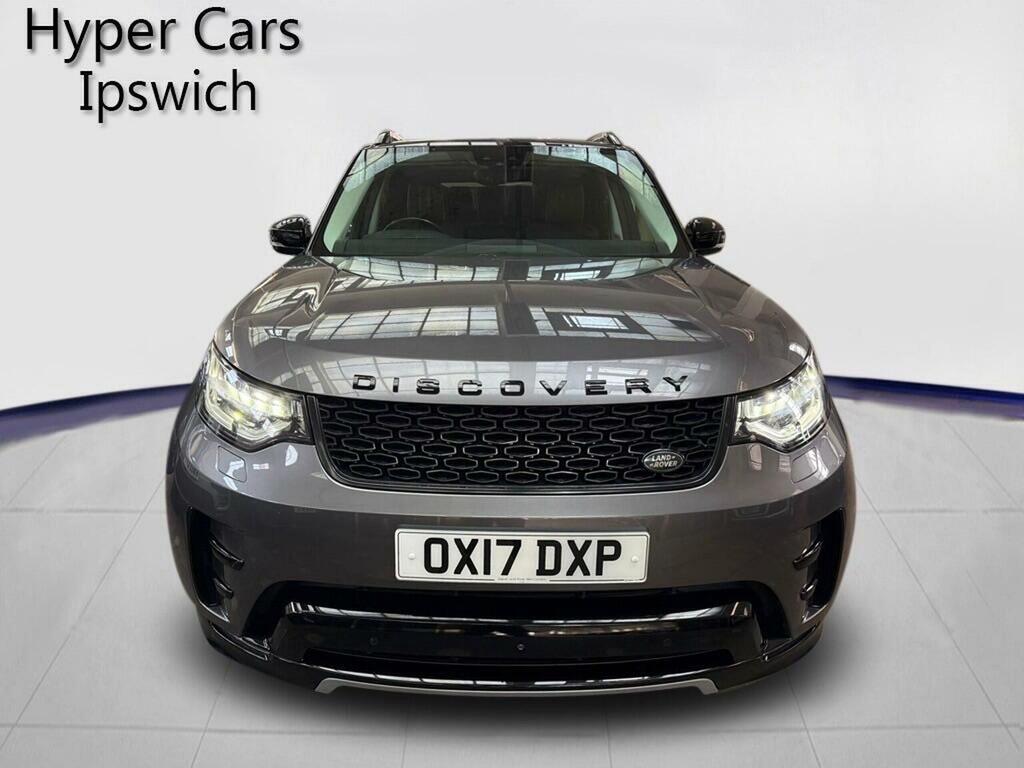 Land Rover Discovery Suv 2.0 Sd4 Hse Luxury 4Wd Euro 6 Ss OX17DXP Grey #2