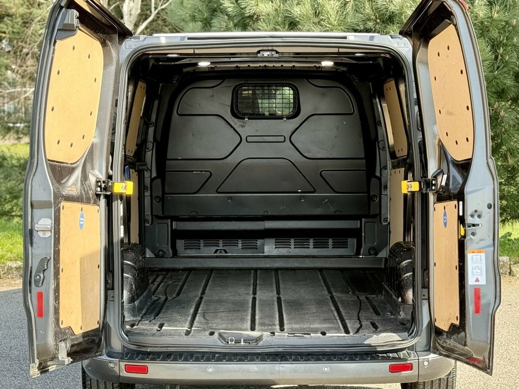 Ford Transit Custom 2L Sport ND71WWM Grey #5