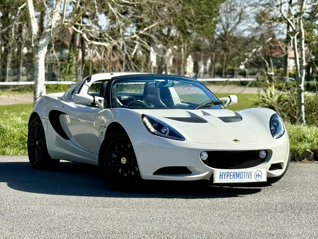 Lotus Elise 1.8 S  #1