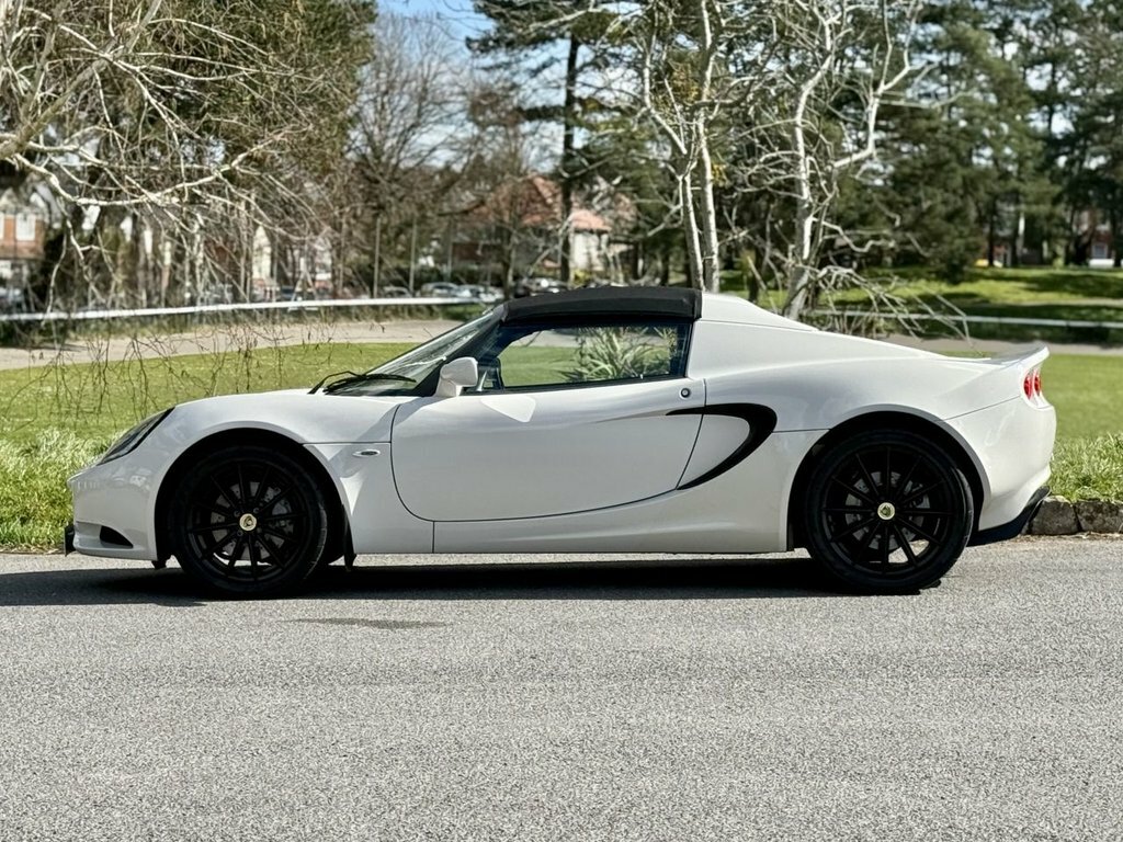 Lotus Elise 1.8 S  #7
