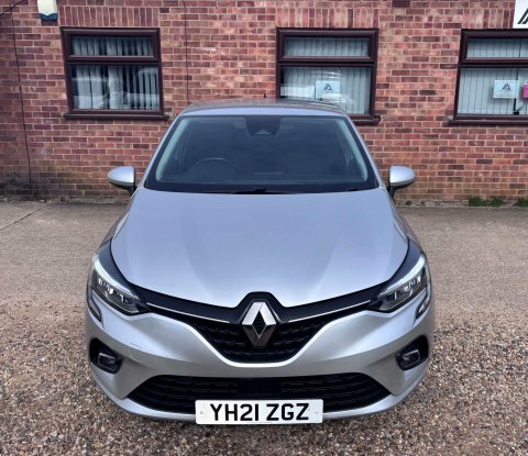 Renault Clio 1.0 Clio Iconic YH21ZGZ Silver #2