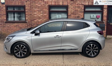 Renault Clio 1.0 Clio Iconic YH21ZGZ Silver #4