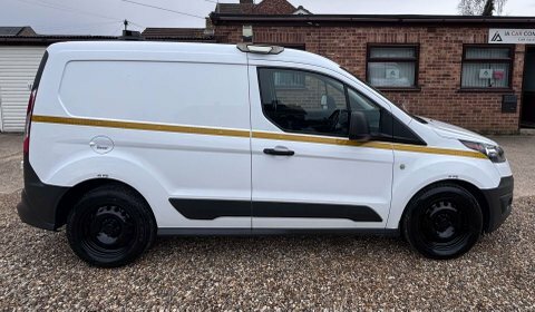 Ford Transit Connect 1.5 Transit Connect YS18HFC White #2