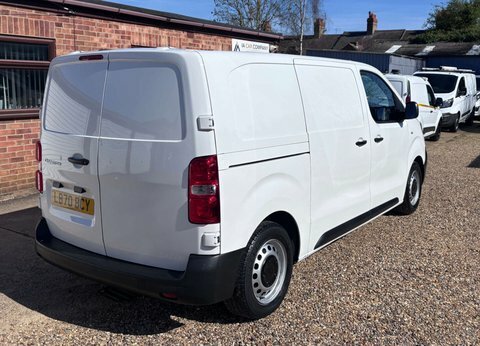 Citroen Dispatch 1.5 Dispatch 1000 LB70BCY White #3