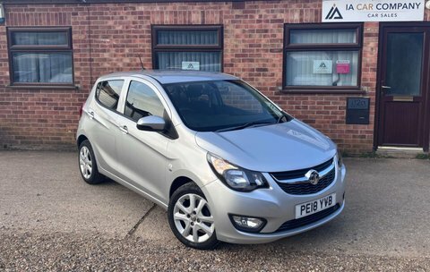 Vauxhall Viva 1.0 Viva Se Silver