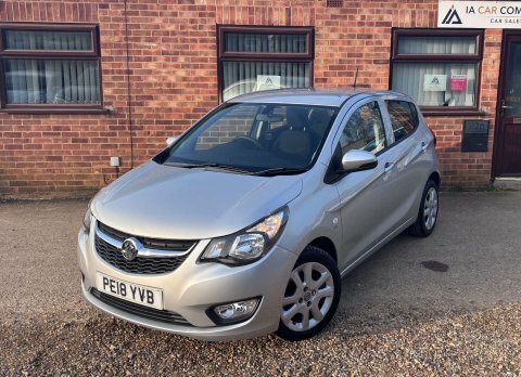 Vauxhall Viva 1.0 Viva Se PE18YVB Silver #3