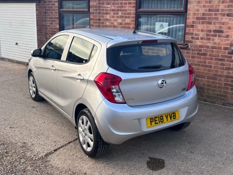 Vauxhall Viva 1.0 Viva Se PE18YVB Silver #5