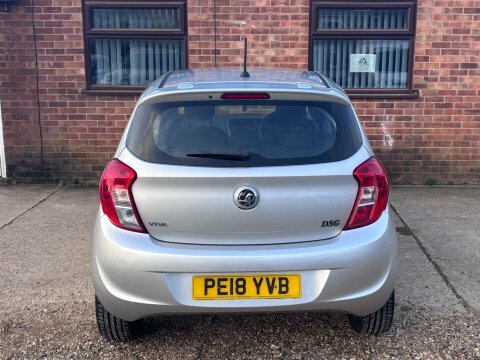 Vauxhall Viva 1.0 Viva Se PE18YVB Silver #6