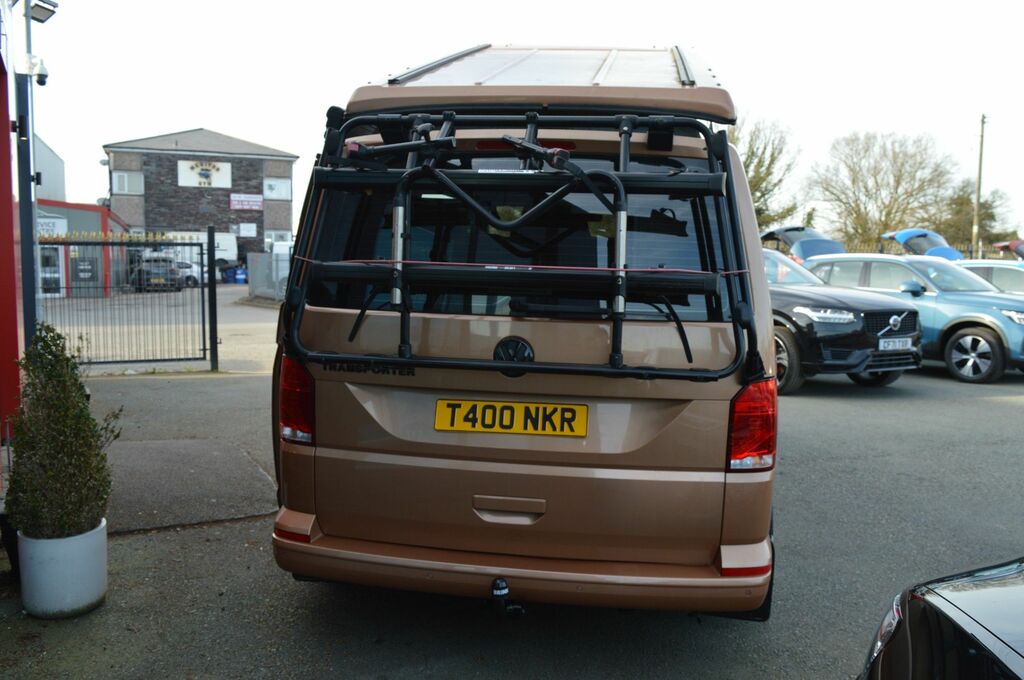 Volkswagen Transporter Tdi T28 Highline Panel T400NKR Brown #5