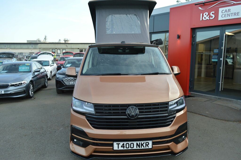 Volkswagen Transporter Tdi T28 Highline Panel T400NKR Brown #3