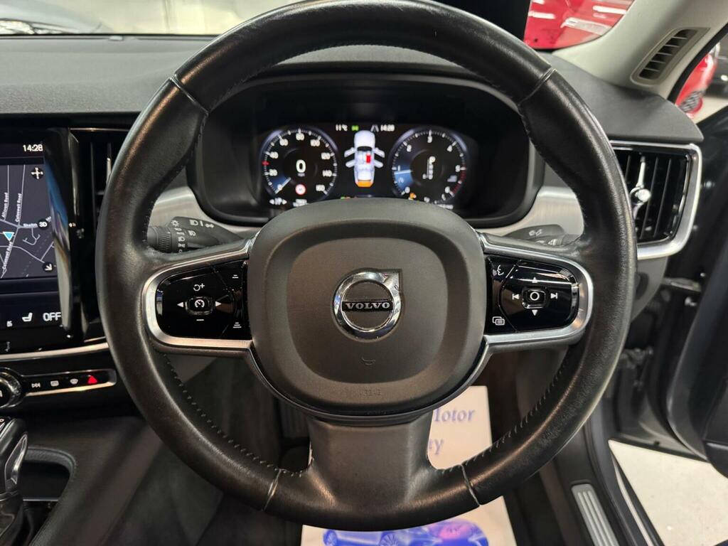 Volvo S90 2.0 S90 R-design Black #49