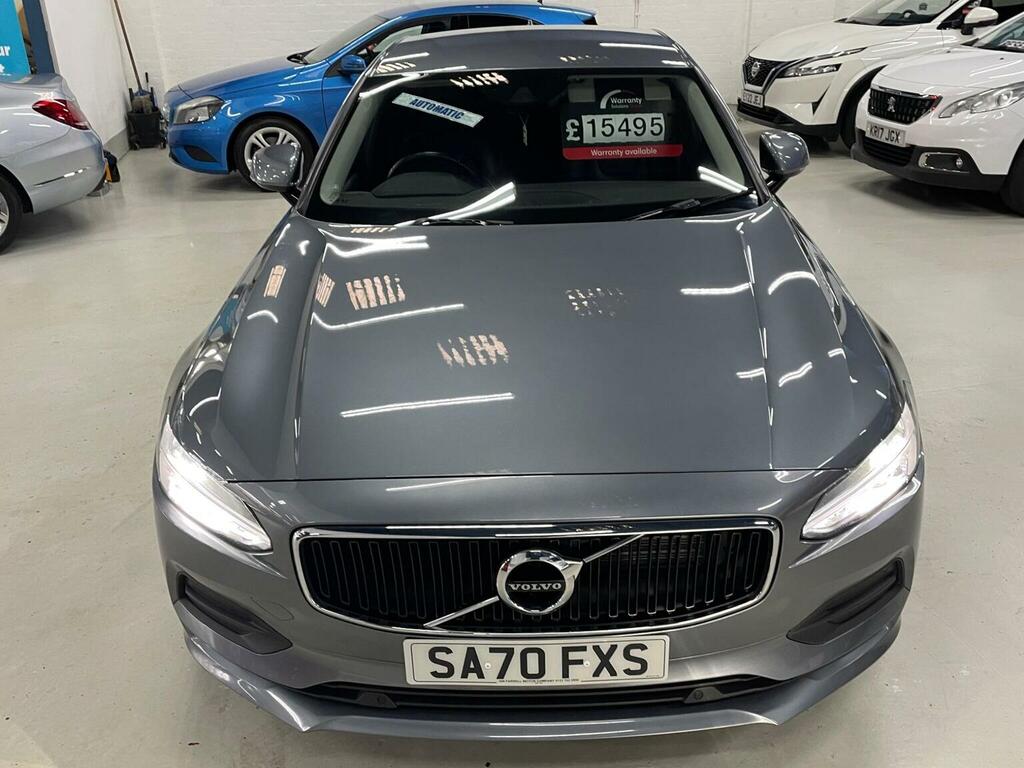 Volvo S90 2.0 S90 R-design Black #19