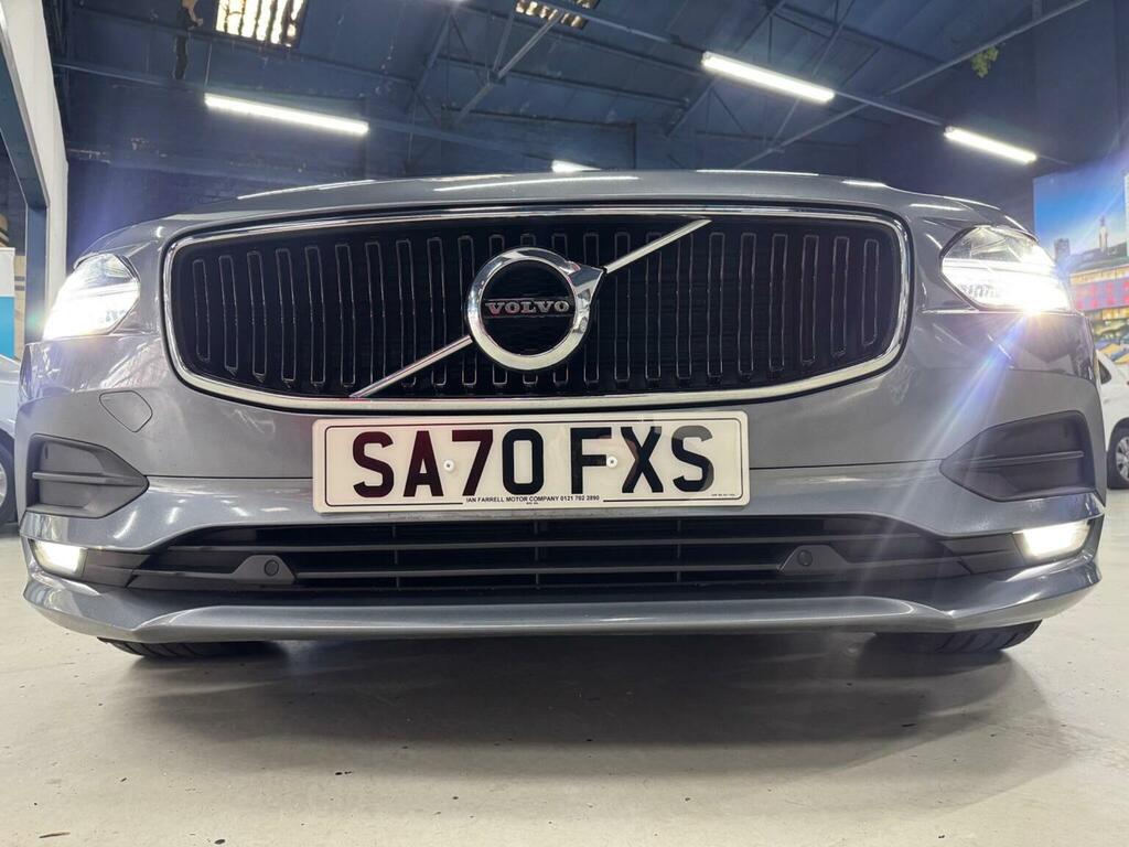 Volvo S90 2.0 S90 R-design Black #8