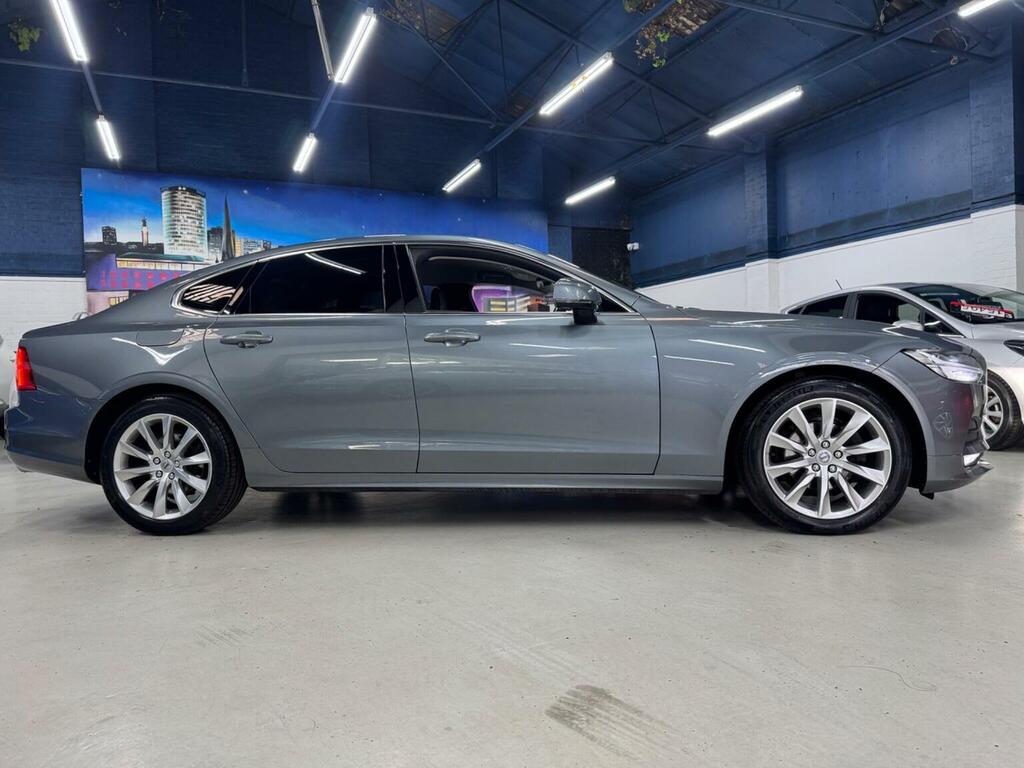 Volvo S90 2.0 S90 R-design Black #20