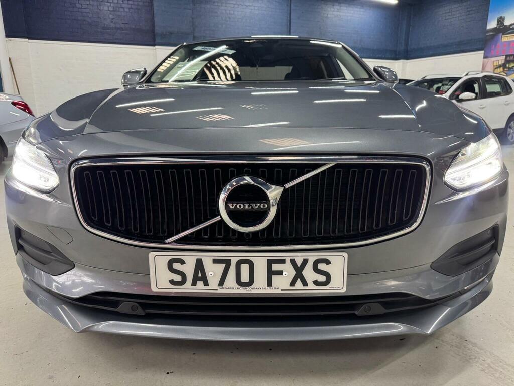 Volvo S90 2.0 S90 R-design Black #7