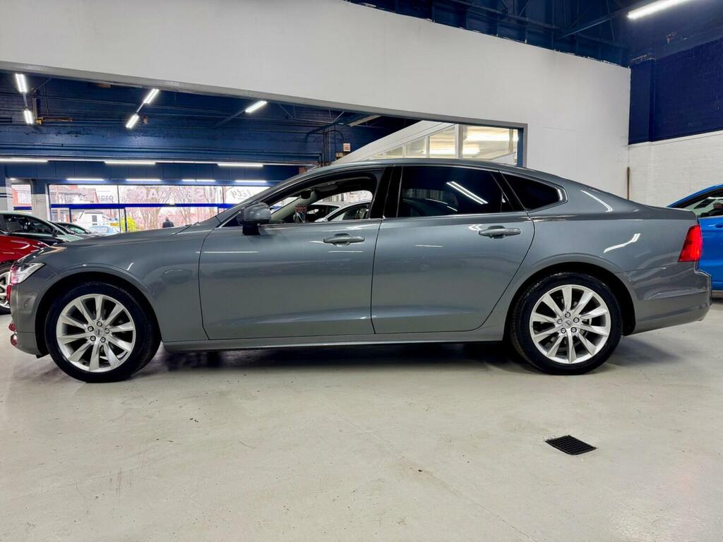Volvo S90 2.0 S90 R-design Black #16