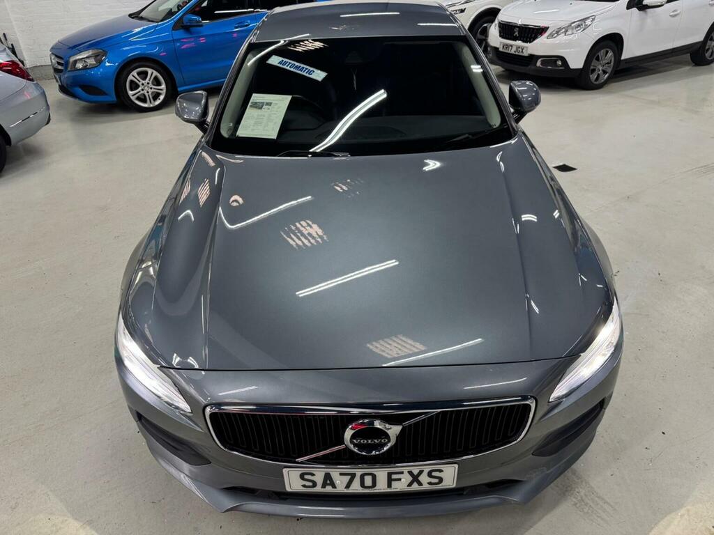 Volvo S90 2.0 S90 R-design Black #17