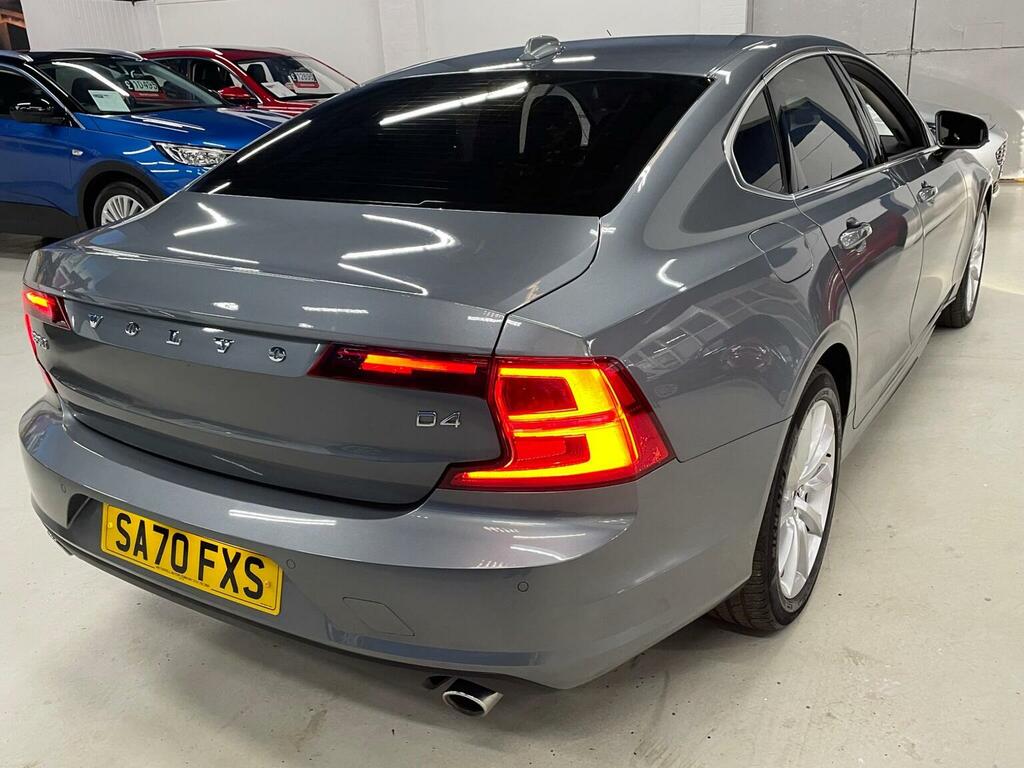 Volvo S90 2.0 S90 R-design Black #4