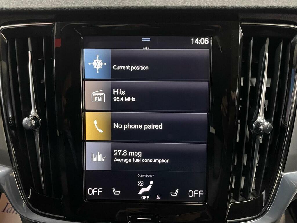 Volvo S90 2.0 S90 R-design Black #31