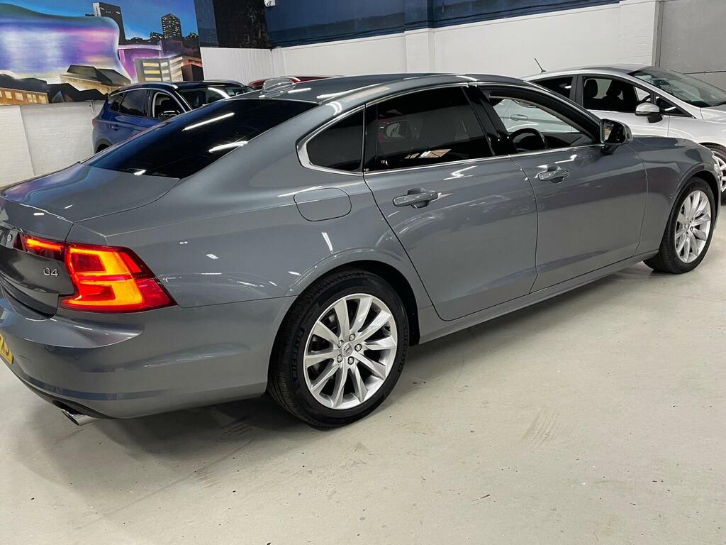 Volvo S90 2.0 S90 R-design Black #3