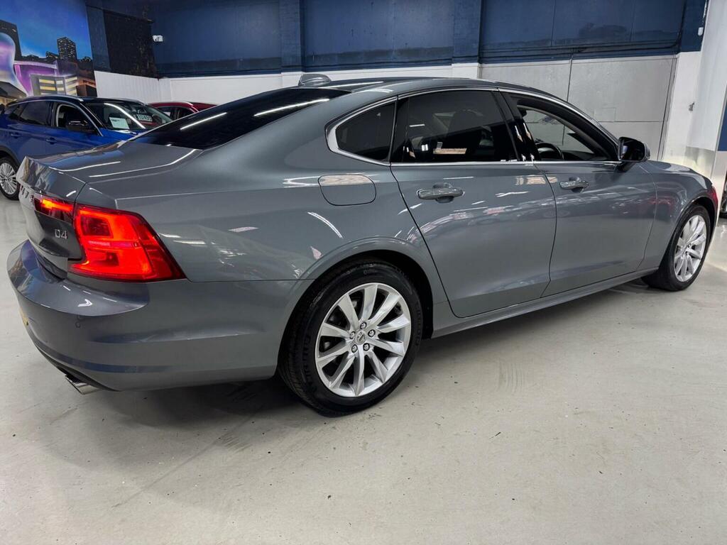 Volvo S90 2.0 S90 R-design Black #5