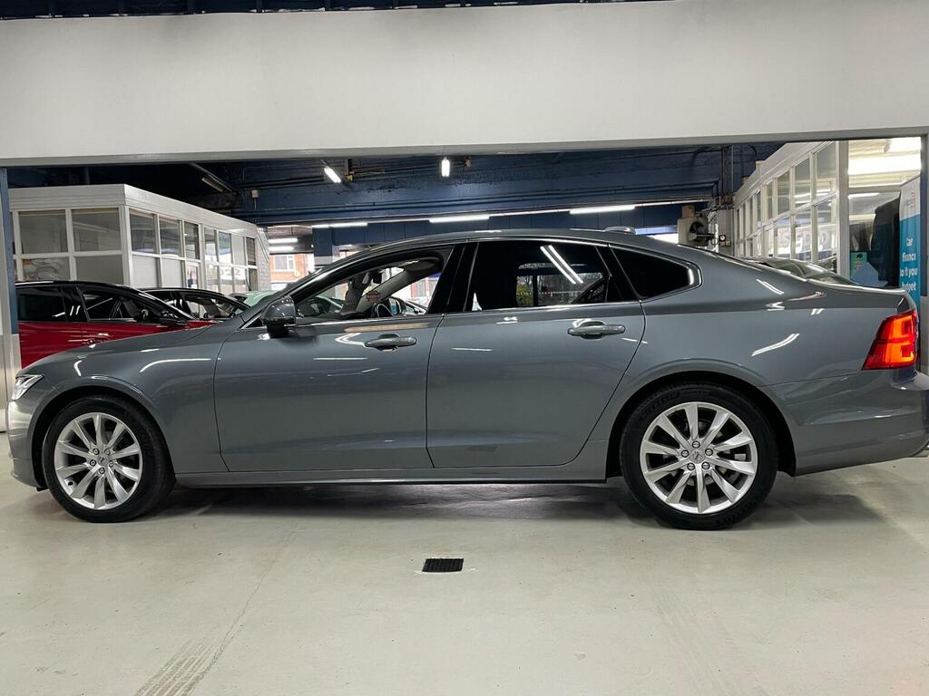 Volvo S90 2.0 S90 R-design Black #13