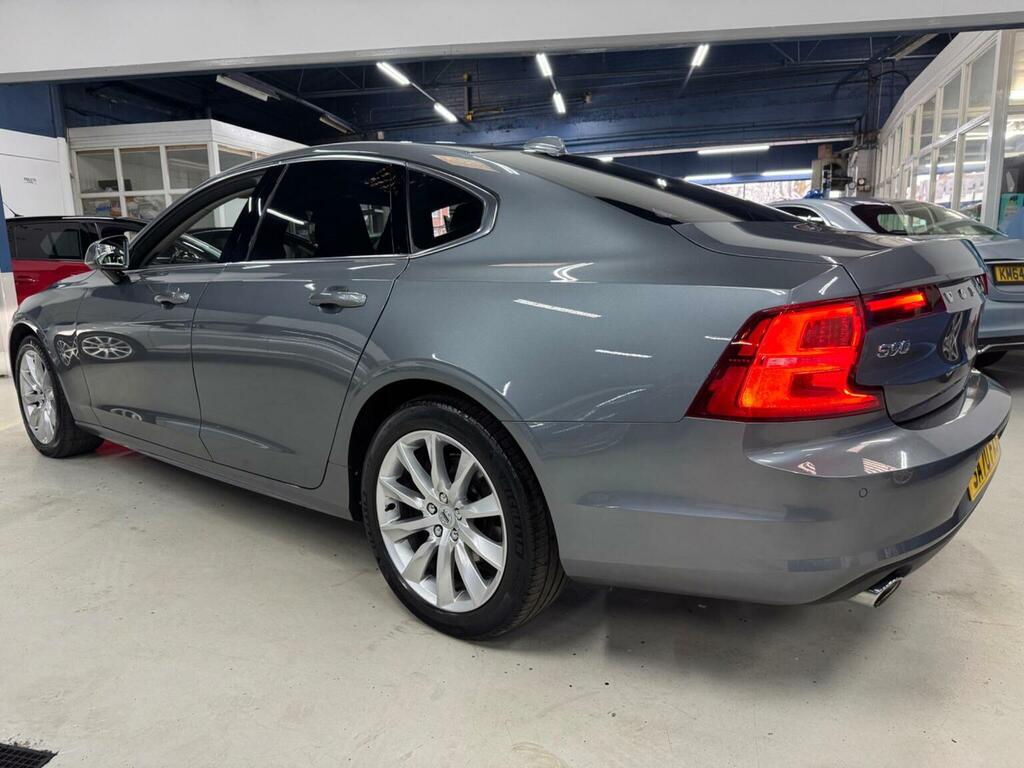 Volvo S90 2.0 S90 R-design Black #6