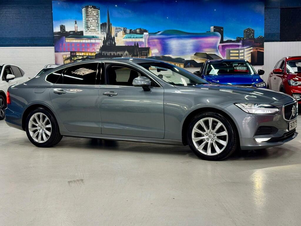 Volvo S90 2.0 S90 R-design Black #2