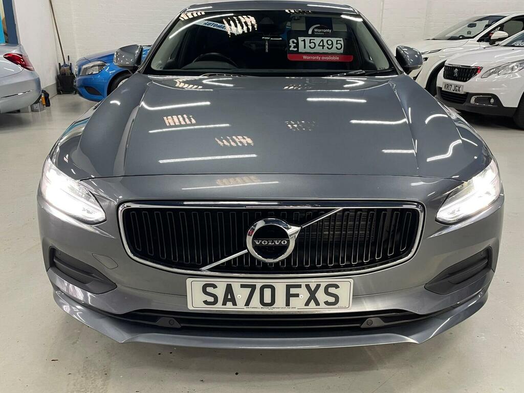 Volvo S90 2.0 S90 R-design Black #14