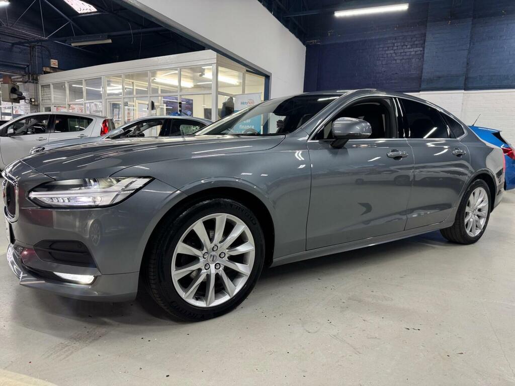 Volvo S90 2.0 S90 R-design Black #9