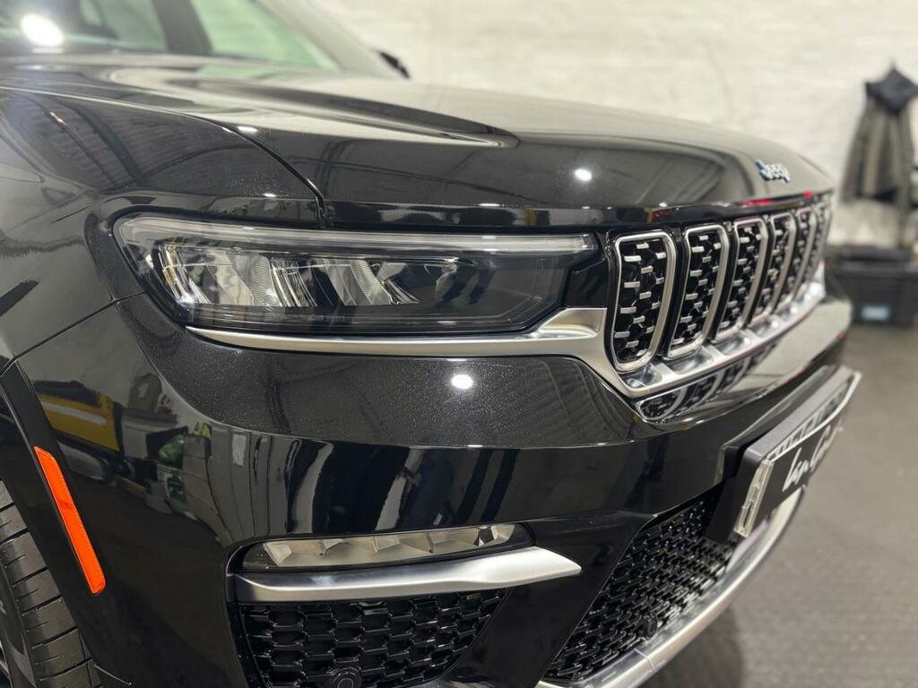 Jeep Grand Cherokee 2.0 Turbo 4Xe Phev Summit Reserve Black #3