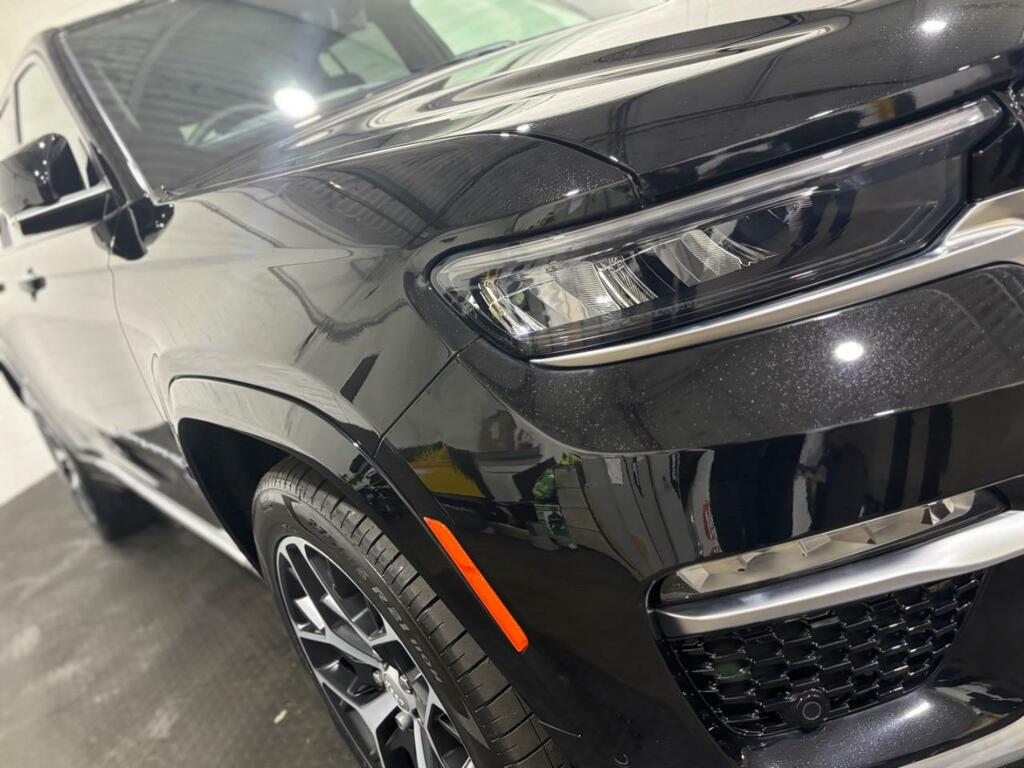 Jeep Grand Cherokee 2.0 Turbo 4Xe Phev Summit Reserve Black #2