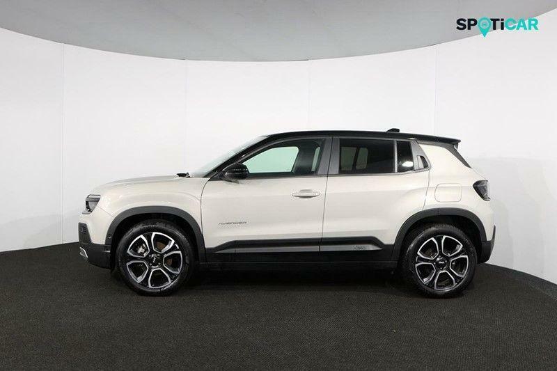 Jeep Avenger 115Kw Summit 54Kwh WP74YOG Black #4