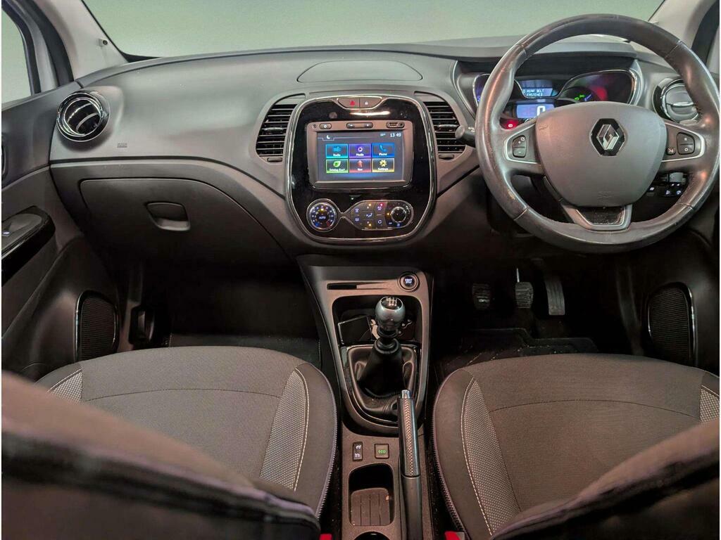 Renault Captur 1.2 Tce Energy Dynamique S Nav Euro 6 S S Silver #2