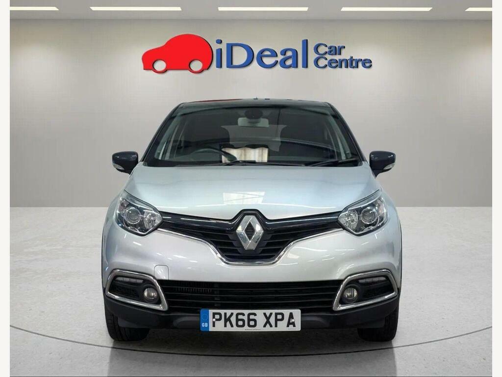 Renault Captur 1.2 Tce Energy Dynamique S Nav Euro 6 S S Silver #6