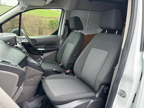 Ford Transit Connect 230 Trend L2 MW21KRF White #3