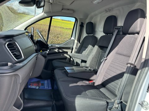 Ford Transit Custom 280 130 Ps AV72FYE White #3