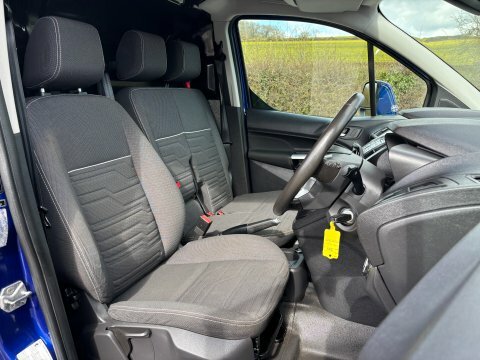 Ford Transit Connect 240 L2 120Ps LX16HGN Blue #4