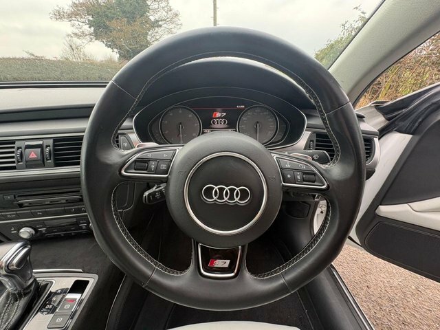 Audi S7 Hatchback  #30