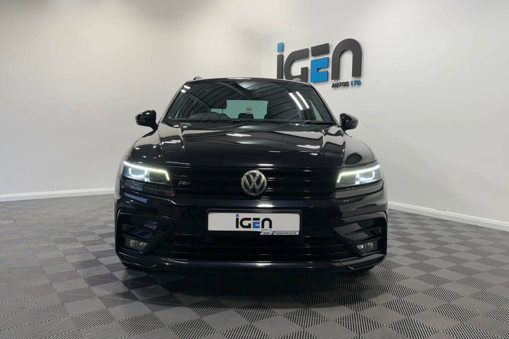 Volkswagen Tiguan R-line Tdi Bluemotion Technology 4Motion CSZ6802  #6